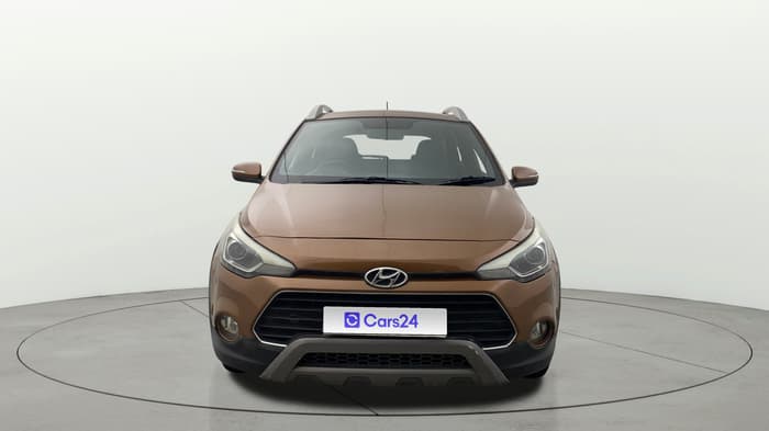 2016 Hyundai i20 Active 1.2 SX, Petrol, Manual, 88,230 km, Front