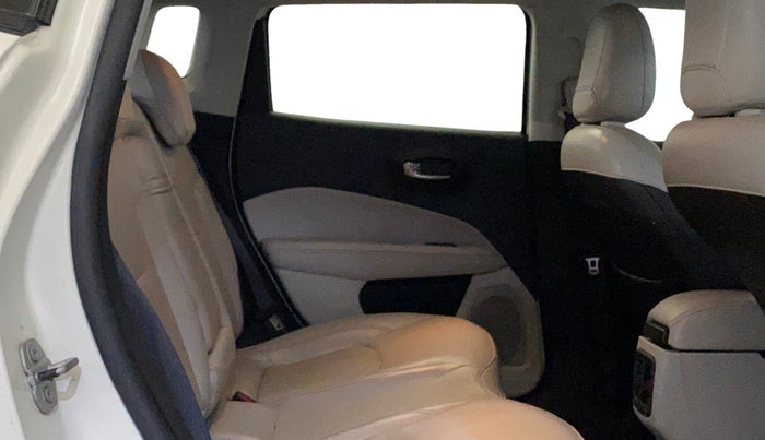 2018 Jeep Compass LIMITED 1.4 PETROL AT, Petrol, Automatic, 100 km, Right Side Rear Door Cabin