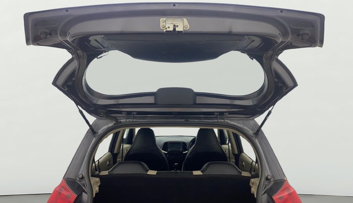 2018 Hyundai NEW SANTRO ASTA MT, Petrol, Manual, 1,29,553 km, Boot Door Open