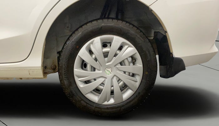 2020 Honda Amaze 1.2L I-VTEC E, Petrol, Manual, 29,542 km, Left Rear Wheel