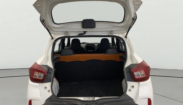 2023 Renault Kwid RXT 1.0, Petrol, Manual, 43,629 km, Boot Open Zoomed View