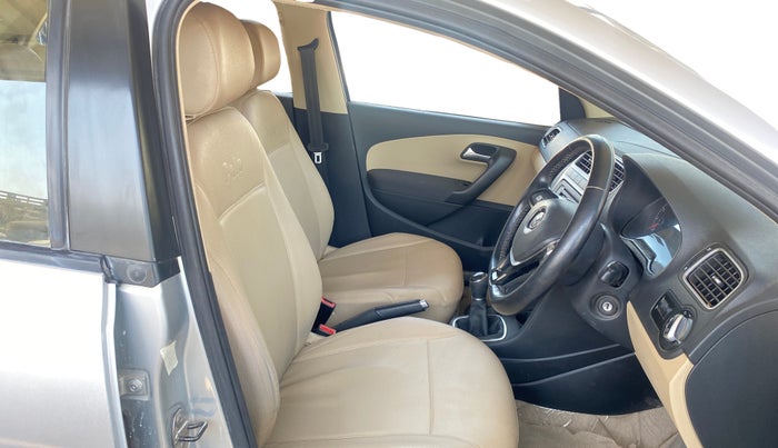 2014 Volkswagen Polo HIGHLINE1.2L, Petrol, Manual, 44,306 km, Right Side Front Door Cabin