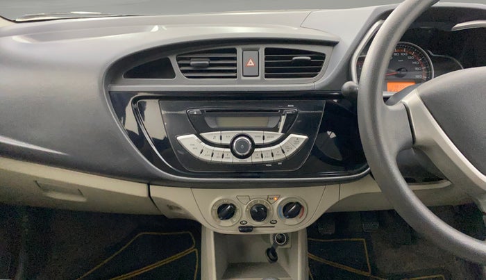 2017 Maruti Alto K10 VXI, Petrol, Manual, 17,877 km, Air Conditioner