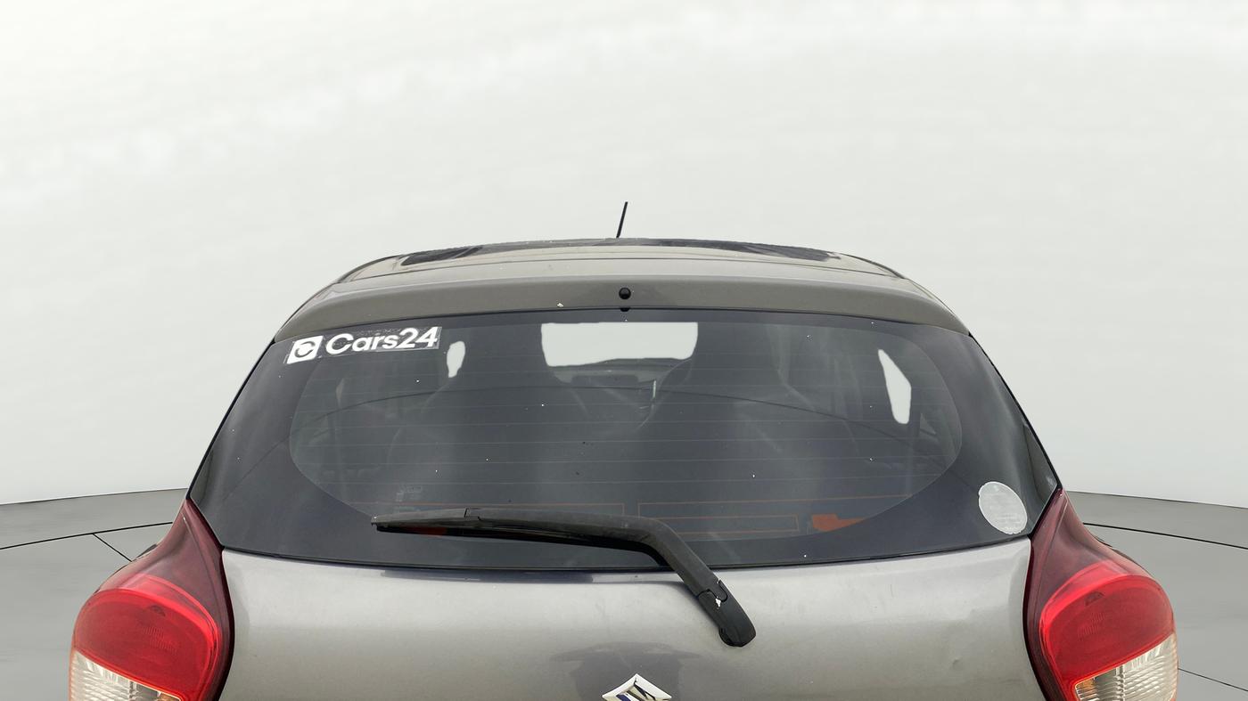 2022 Maruti Celerio ZXI PLUS AGS, Petrol, Automatic, 85,102 km, Rear Windshield