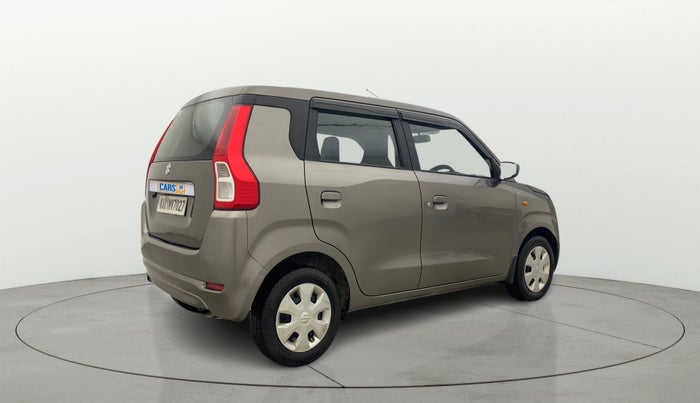 2021 Maruti New Wagon-R VXI 1.2, Petrol, Manual, 84,315 km, Right Back Diagonal
