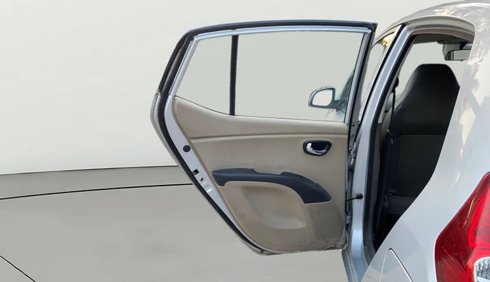 2013 Hyundai i10 MAGNA 1.1, Petrol, Manual, 33,601 km, LHS Rear Door