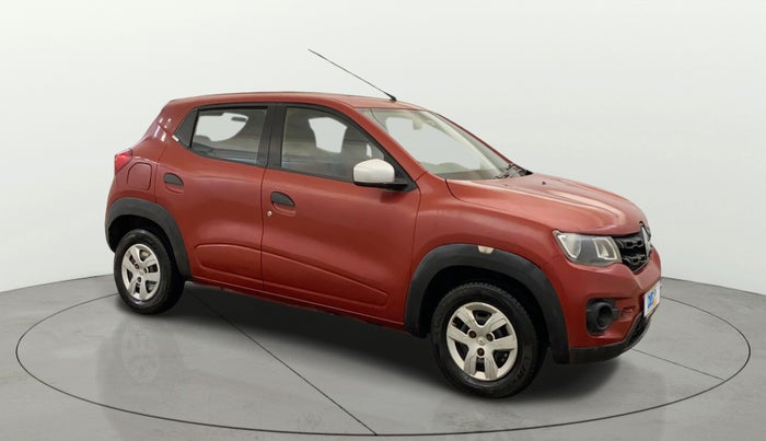 2017 Renault Kwid RXL 1.0, Petrol, Manual, 82,364 km, Right Front Diagonal