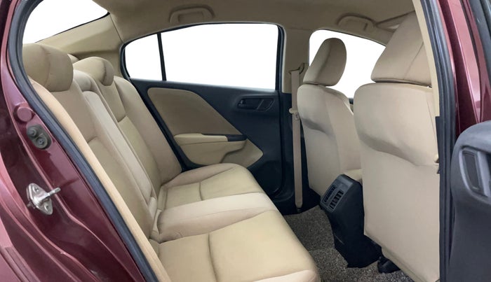 2014 Honda City 1.5L I-VTEC SV, CNG, Manual, 66,485 km, Right Side Rear Door Cabin