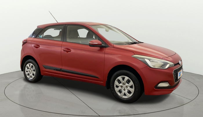 2016 Hyundai Elite i20 SPORTZ 1.2, Petrol, Manual, 86,447 km, Right Front Diagonal