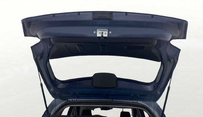 2021 Hyundai VENUE SX 1.0 (O) TURBO IMT, Petrol, Manual, 25,792 km, Boot Door Open