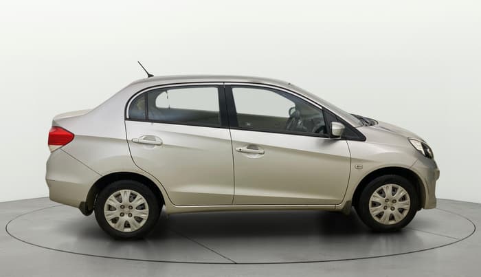 2013 Honda Amaze 1.2L I-VTEC S, Petrol, Manual, 11,486 km, Right Side View
