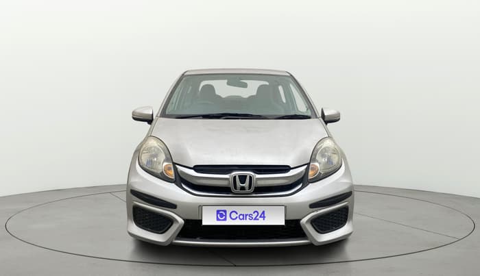 2016 Honda Amaze 1.2L I-VTEC S, Petrol, Manual, 60,124 km, Front