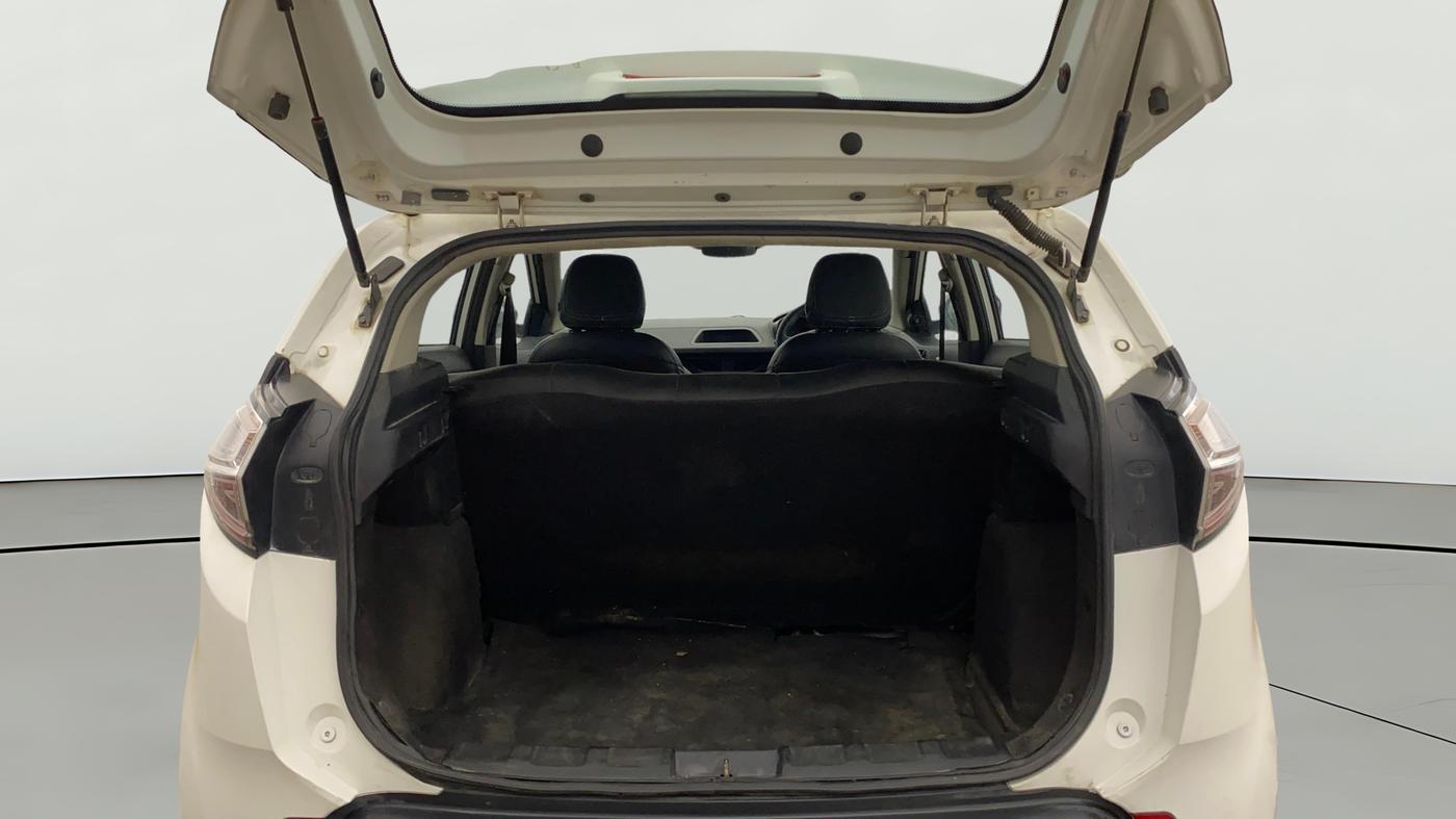 2019 Tata NEXON XM PETROL, Petrol, Manual, 42,042 km, Boot Open Zoomed View
