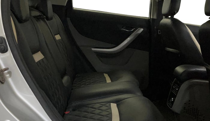 2019 Tata NEXON XZA PLUS PETROL, Petrol, Automatic, 77,122 km, Right Side Rear Door Cabin