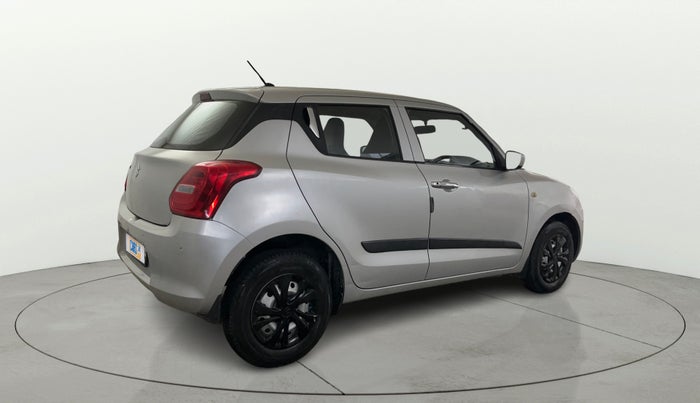 2020 Maruti Swift LXI, Petrol, Manual, 32,662 km, Right Back Diagonal