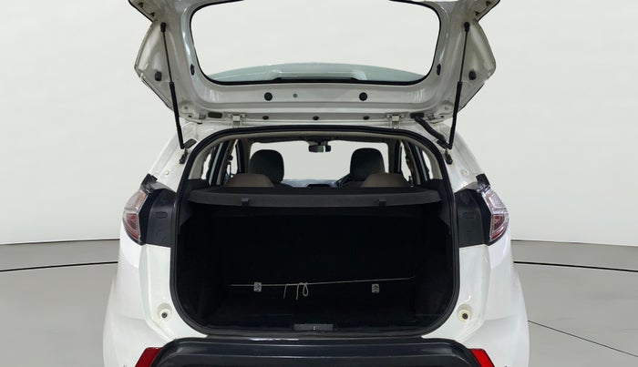 2019 Tata NEXON XM PETROL, Petrol, Manual, 49,286 km, Boot Open Zoomed View