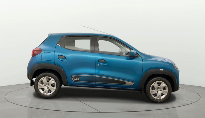 2021 Renault Kwid RXT 1.0 AMT (O), Petrol, Automatic, 13,706 km, Right Side View