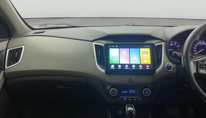 2019 Hyundai Creta SX AT 1.6 PETROL, Petrol, Automatic, 79,728 km, Air Conditioner