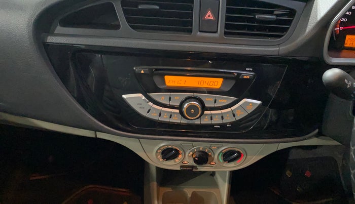 2018 Maruti Alto K10 VXI, Petrol, Manual, 28,013 km, Air Conditioner