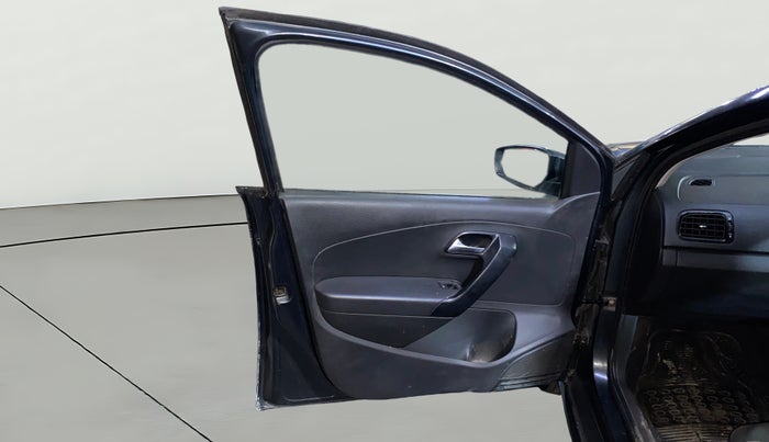 2017 Volkswagen Ameo COMFORTLINE 1.2L, Petrol, Manual, 68,818 km, LHS Front Door