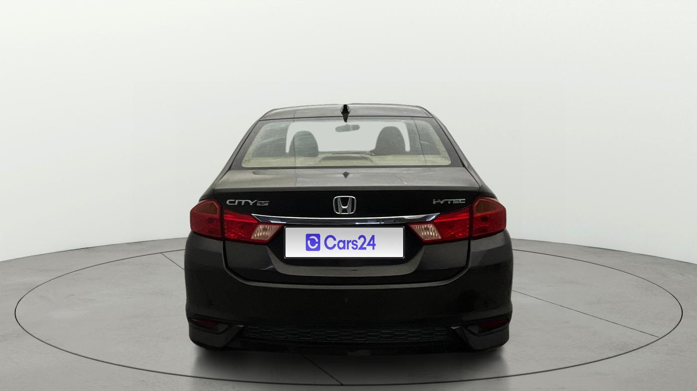 2018 Honda City 1.5L I-VTEC V MT, Petrol, Manual, 50,768 km, Back/Rear