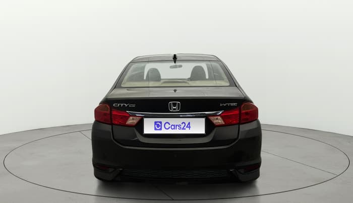 2018 Honda City 1.5L I-VTEC V MT, Petrol, Manual, 50,768 km, Back/Rear