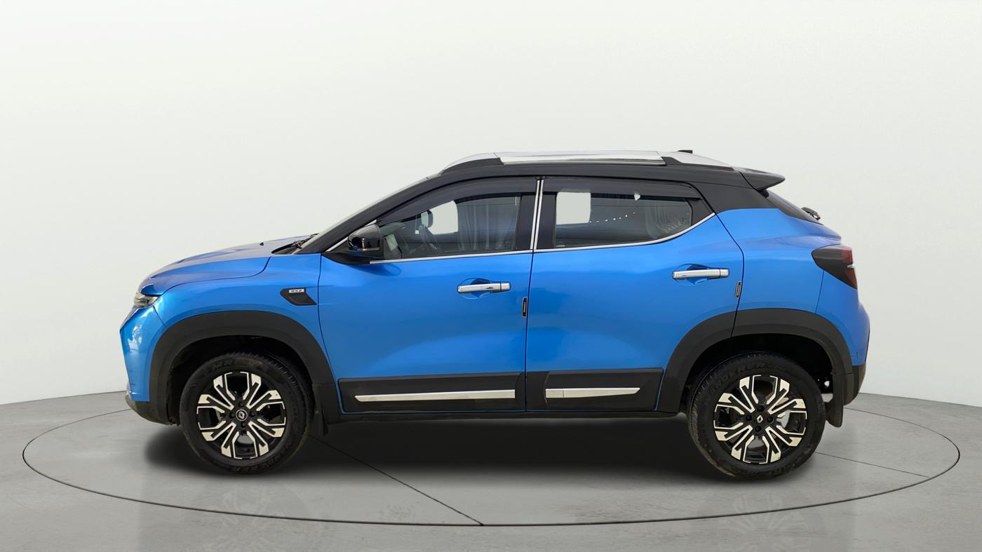2021 Renault Kiger RXZ MT, Petrol, Manual, 57,061 km, Left Side