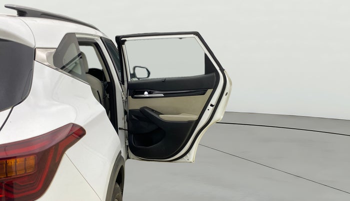 2020 KIA SELTOS HTX 1.5 PETROL, Petrol, Manual, 47,266 km, RHS Rear Door