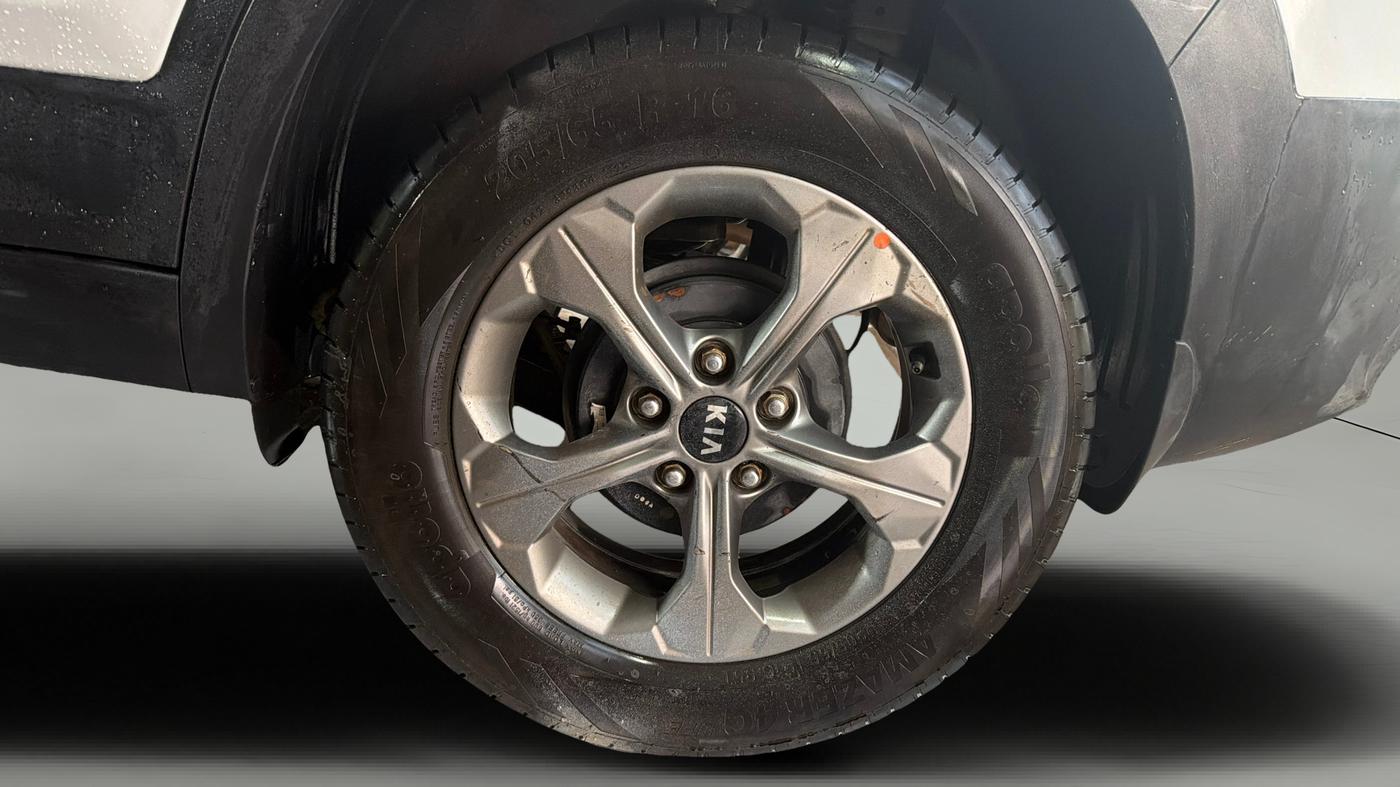 2019 KIA SELTOS HTK PLUS 1.5, Petrol, Manual, 60,118 km, Left Rear Wheel