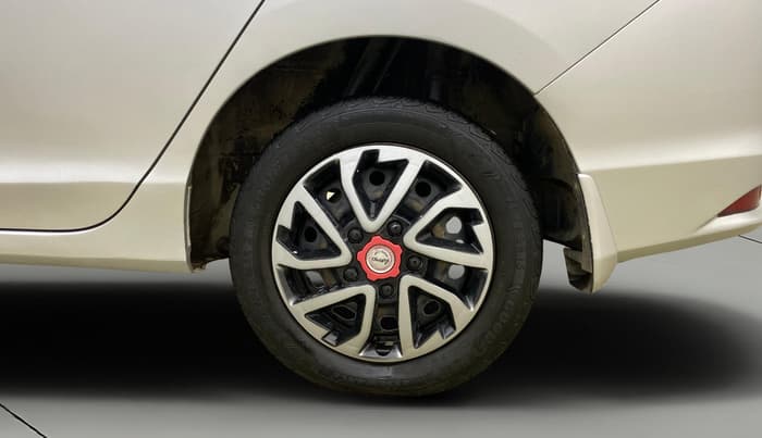 2017 Honda City 1.5L I-VTEC SV, Petrol, Manual, 78,513 km, Left Rear Wheel