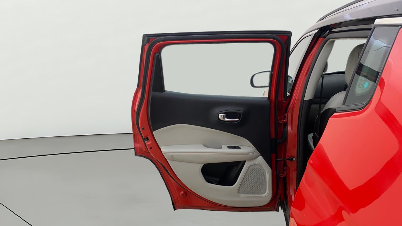 2019 Jeep Compass LIMITED PLUS DIESEL, Diesel, Manual, 1,04,439 km, LHS Rear Door