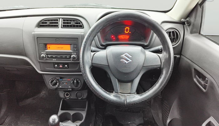 2022 Maruti Alto K10 VXI, Petrol, Manual, 58,272 km, Steering Wheel Close Up