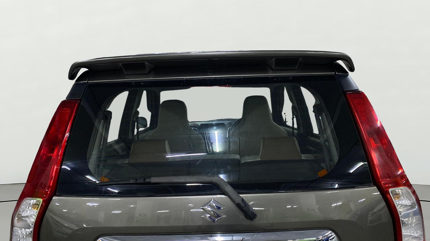 2019 Maruti New Wagon-R ZXI 1.2 AMT, Petrol, Automatic, 91,624 km, Rear Windshield
