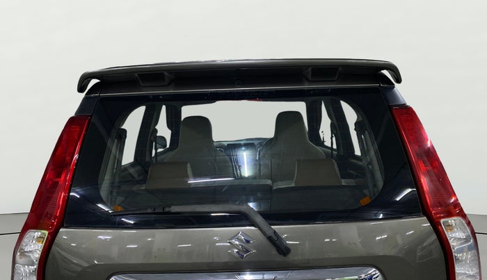 2019 Maruti New Wagon-R ZXI 1.2 AMT, Petrol, Automatic, 91,624 km, Rear Windshield