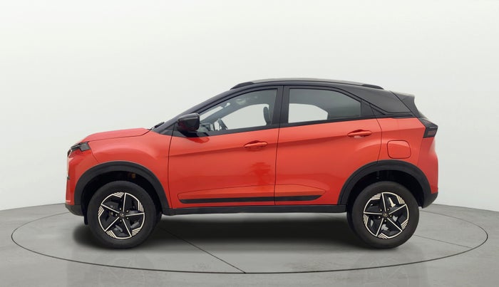 2023 Tata NEXON FEARLESS + S P MT, Petrol, Manual, 21,169 km, Left Side