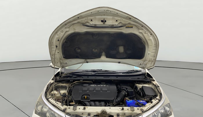 2015 Toyota Corolla Altis JS PETROL, Petrol, Manual, 84,825 km, Open Bonet