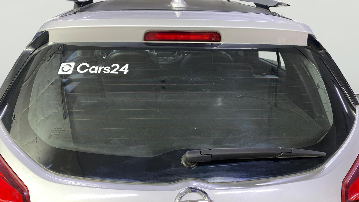 2019 Nissan Kicks XV DIESEL, Diesel, Manual, 67,604 km, Rear Windshield
