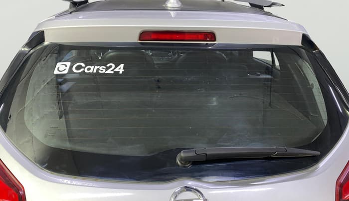2019 Nissan Kicks XV DIESEL, Diesel, Manual, 67,604 km, Rear Windshield