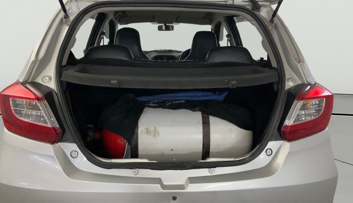 2018 Tata Tiago XE PETROL, CNG, Manual, 53,821 km, Boot Open Zoomed View