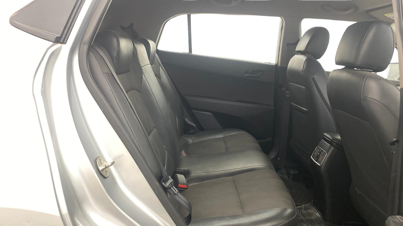 2019 Hyundai Creta E PLUS 1.6 PETROL, Petrol, Manual, 82,361 km, Right Side Rear Door Cabin