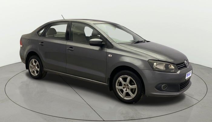 2014 Volkswagen Vento HIGHLINE DIESEL 1.6, Diesel, Manual, 80,634 km, SRP