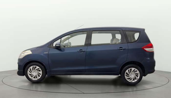2017 Maruti Ertiga VXI, Petrol, Manual, 93,018 km, Left Side