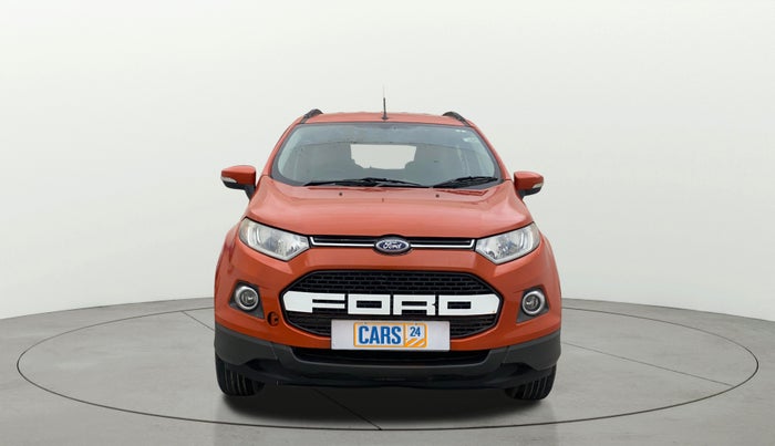 2016 Ford Ecosport TITANIUM 1.5L PETROL AT, Petrol, Automatic, 84,066 km, Front