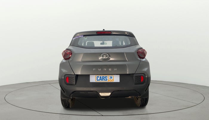 2023 Tata PUNCH ADVENTURE MT, Petrol, Manual, 26,009 km, Back/Rear