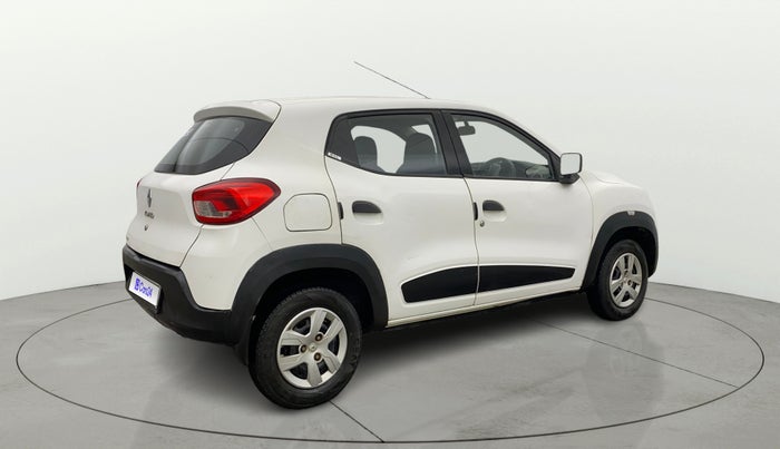 2015 Renault Kwid RXL, Petrol, Manual, 60,481 km, Right Back Diagonal