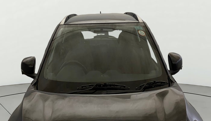 2023 Nissan MAGNITE XV PREMIUM TURBO CVT, Petrol, Automatic, 18,724 km, Front Windshield