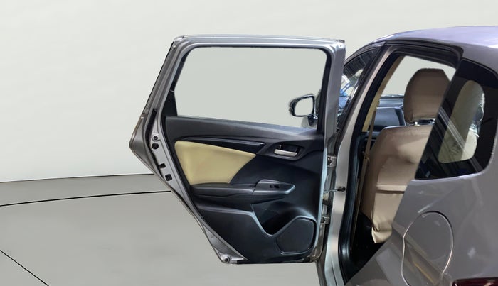 2017 Honda Jazz 1.2L I-VTEC S, Petrol, Manual, 63,535 km, LHS Rear Door