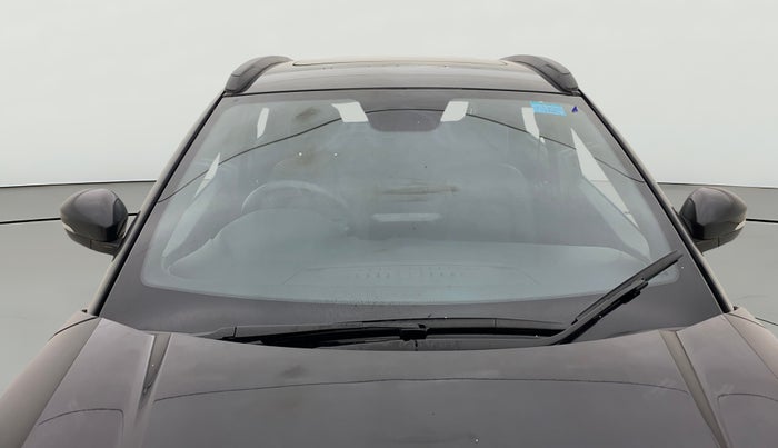 2023 Tata NEXON XZ PLUS PETROL SUNROOF DARK EDITION, Petrol, Manual, 19,571 km, Front Windshield