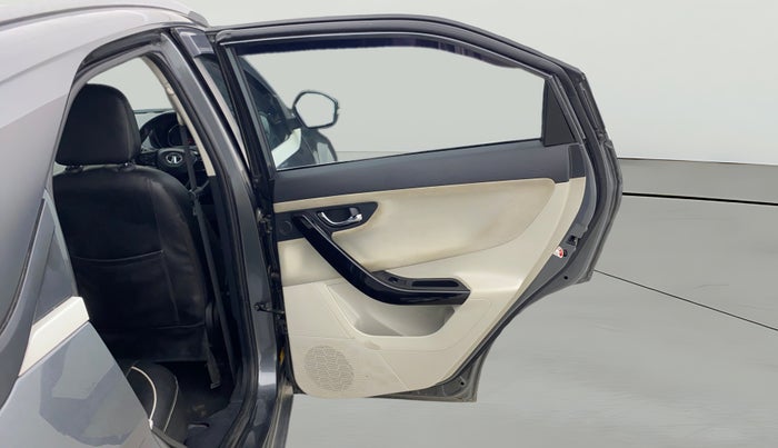 2022 Tata NEXON XZ PETROL, Petrol, Manual, 36,286 km, RHS Rear Door