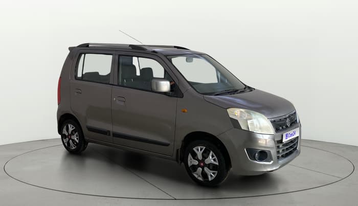 2016 Maruti Wagon R 1.0 VXI AMT, CNG, Automatic, 79,392 km, SRP